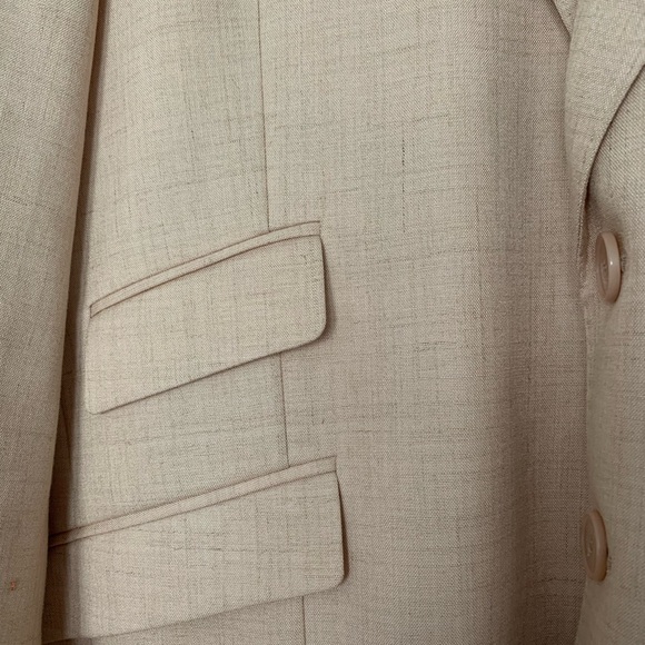 Stella McCartney Women’s Pant Suit - jacket worn once - Size 48 / about US 12 - Picture 5 of 11